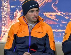 Carlos Sainz: "Todas las pruebas fueron importantes y los datos recopilados serán muy útiles"