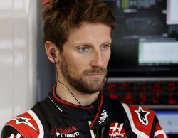 Romain Grosjean: "Estamos trabajando para mejorar la comprensión del coche"