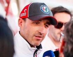 Robert Kubica: "Sabemos lo que tenemos que hacer"