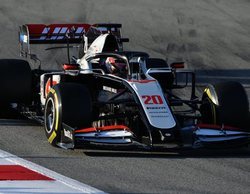 Kevin Magnussen: "En términos generales, el jueves ha sido un día positivo para nosotros"