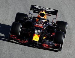 Max Verstappen: "Todos los días mejoramos, que es lo que quieres de unos test"