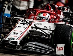 Giovinazzi: "Necesitamos concentrarnos en nuestro trabajo e intentar llegar fuertes para Australia"