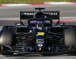 Daniel Ricciardo: "Estoy contento por cómo han ido estos test porque logramos mejorar el coche"