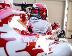 Räikkönen: "Hemos cumplido con nuestros deberes, lo que era importante en estas dos semanas"