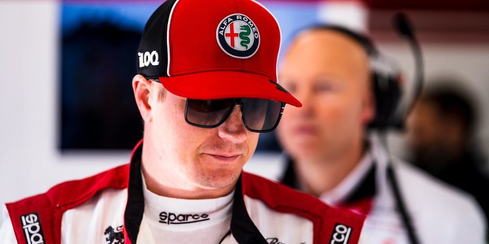 Räikkönen: "Hemos cumplido con nuestros deberes, lo que era importante en estas dos semanas"
