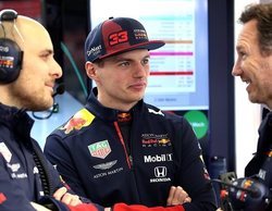 Max Verstappen: "No podemos quejarnos de nuestro rendimiento"