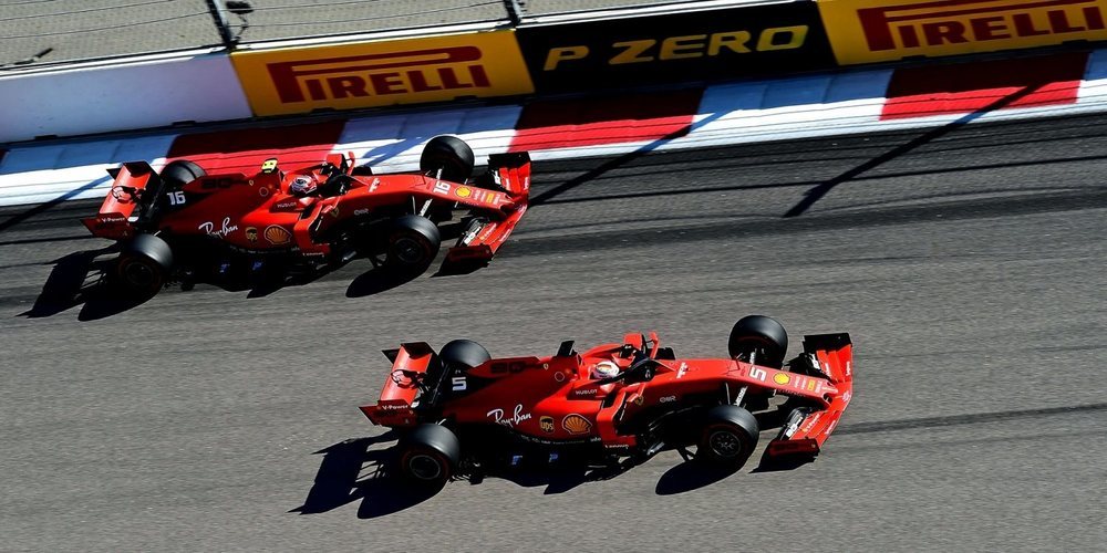 La FIA anuncia que la investigación a Ferrari por su motor de 2019 se zanja con acuerdo secreto