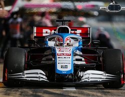 Robert Kubica: "Estoy contento porque Williams ha dado un paso adelante este año"