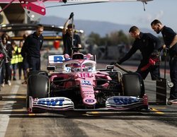 Stroll: "Todos tenemos puntos fuertes y débiles, así que veremos dónde estamos en Australia"