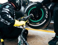 Hamilton, de Pirelli: "Espero un mejor objetivo en 2021 y que ellos u otro fabricante lo puedan cumplir"