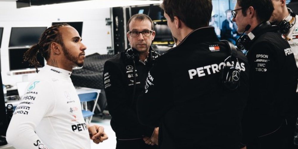 Hamilton, de Pirelli: "Espero un mejor objetivo en 2021 y que ellos u otro fabricante lo puedan cumplir"