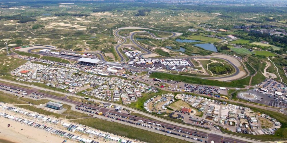 Los grupos de protección ambiental pelean para que la F1 no use ciertos accesos a Zandvoort