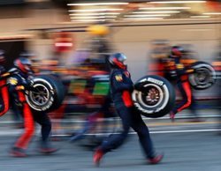Pirelli da a conocer las elecciones de los pilotos para el Gran Premio de Australia