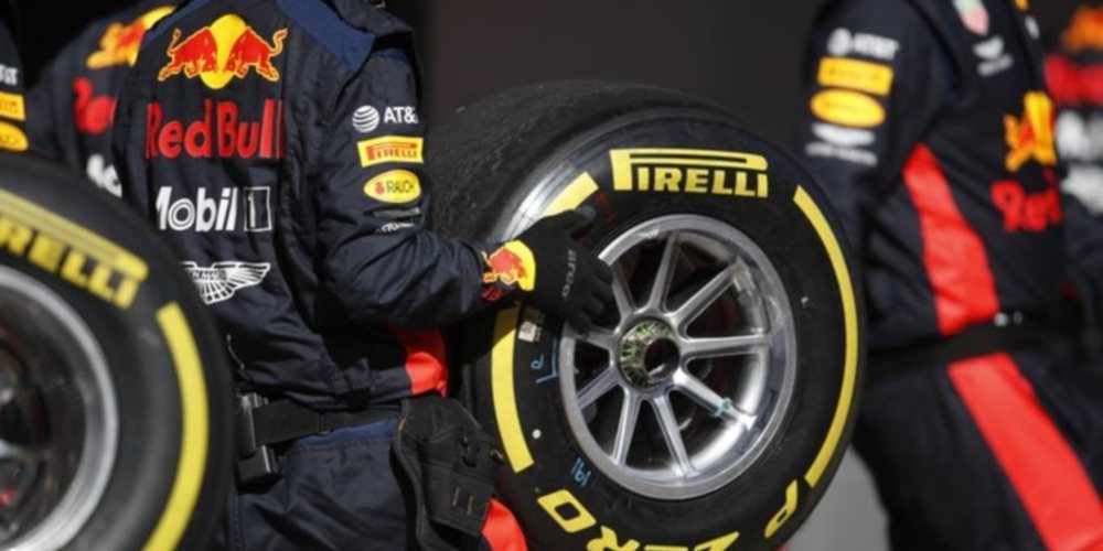 Pirelli da a conocer las elecciones de los pilotos para el Gran Premio de Australia