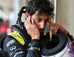 Daniel Ricciardo, irónico, reconoce que Renault estará por detrás de Mercedes en 2020