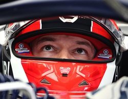 Daniil Kvyat: "Sería interesante ser compañero de Verstappen"