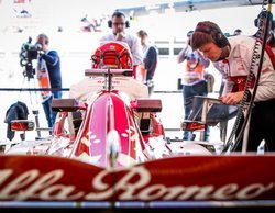 Previa Alfa Romeo - Australia: "Estamos seguros de que podemos lograr un buen resultado"