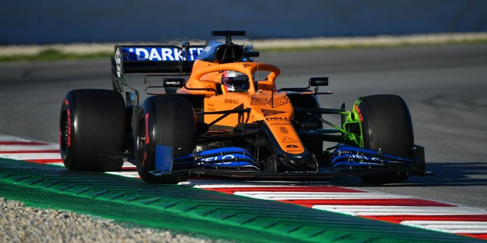 Previa McLaren - Australia: "Estamos preparados para el desafío"