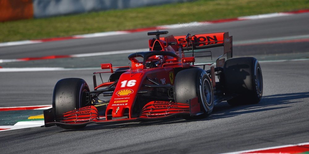 Previa Ferrari - Australia: "Albert Park es un verdadero desafío técnico"
