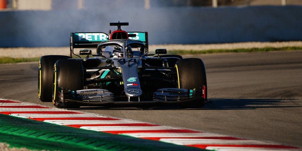 Previa Mercedes - Australia: "Tenemos muchas ganas de que arranque esta temporada"