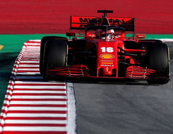 Charles Leclerc Me He Preparado M s Que Nunca Tenemos Posibilidades 