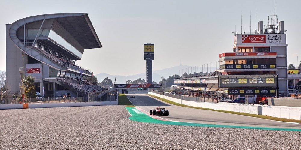 Los organizadores del GP de España y Holanda, en contacto con la FIA para decidir su futuro próximo