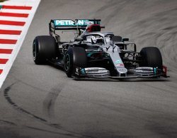 Bottas, sobre la crítica de los rivales al DAS: "Depende del equipo decidir si es un riesgo o no"