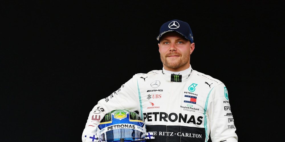 Bottas, sobre la crítica de los rivales al DAS: "Depende del equipo decidir si es un riesgo o no"