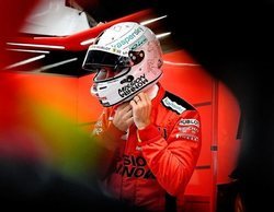 Sebastian Vettel: "Hay algo que tengo en mente para mi futuro"