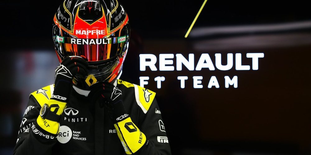 Esteban Ocon afirma que si no hubiese fichado por Renault, su trayectoria se hubiera acabado