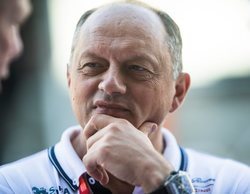 Frédéric Vasseur: " La F1 no es el centro del mundo ahora, por lo que iremos paso a paso"
