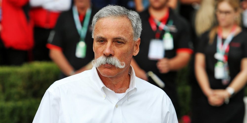 Chase Carey: "Se consultará a los equipos para reorganizar, pero no es necesaria su aprobación"