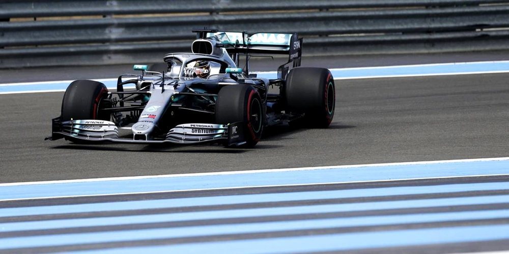 Éric Boullier, sobre la celebración del GP de Francia: "Estamos a la espera"