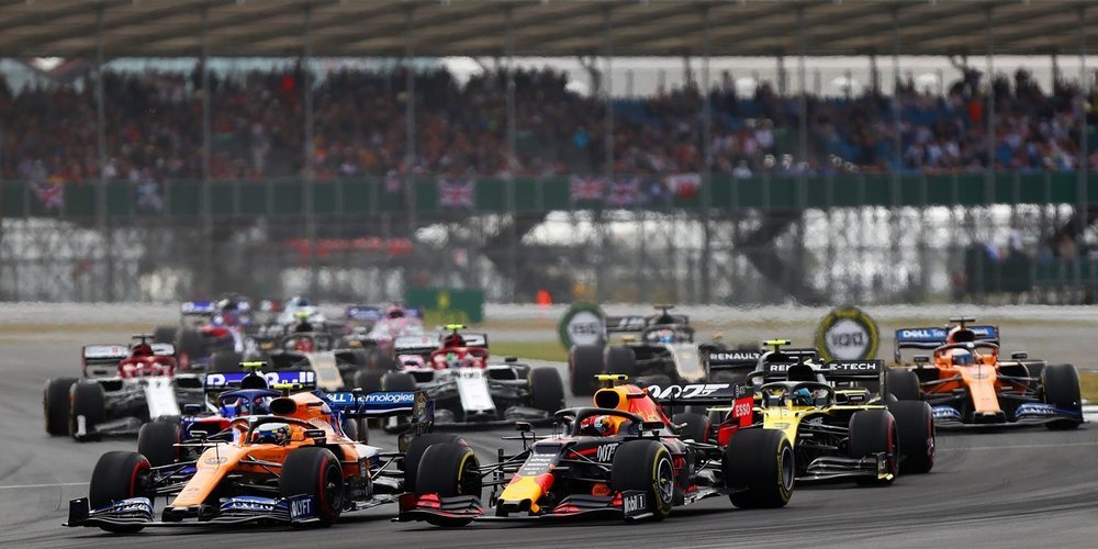 Silverstone reembolsará el dinero integro si no se disputa el Gran Premio