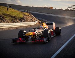 Raymond Vermeulen, mánager de Verstappen, lamenta que se haya aplazado el GP de Holanda