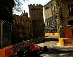 La organización aplaza el GP de Azerbaiyán 2020