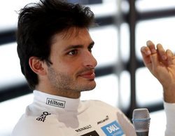 Jaime Alguersuari: "Sainz es muy buen piloto y merece estar donde está"