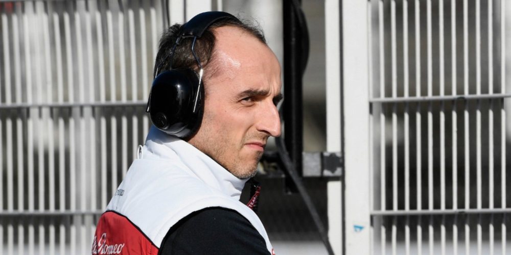 Kubica: "Los circuitos urbanos siempre me fueron bien, pero la combinación no es perfecta para mí"