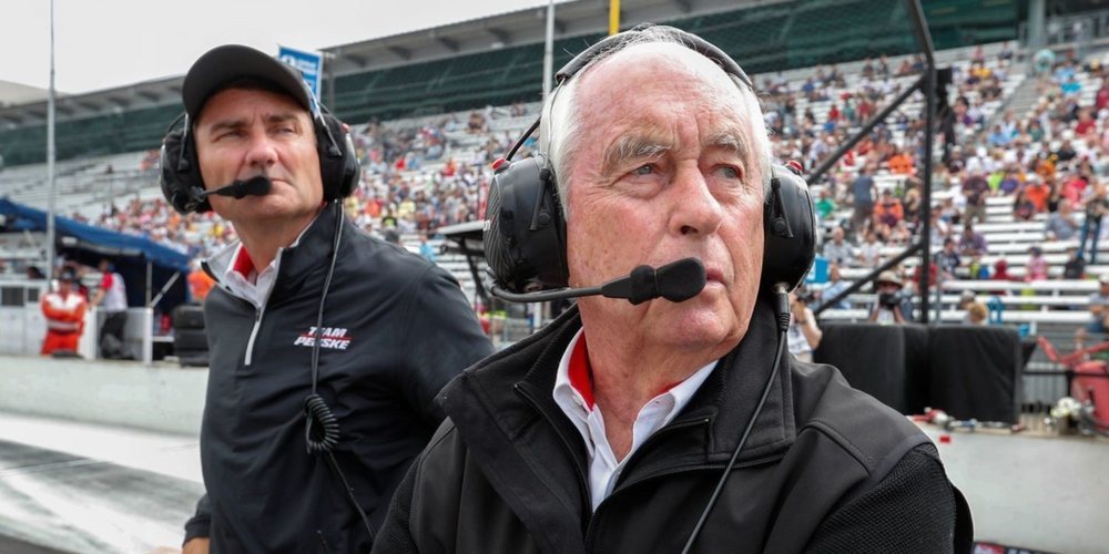 Roger Penske: "Posponer el evento es la decisión más responsable dadas las circunstancias"