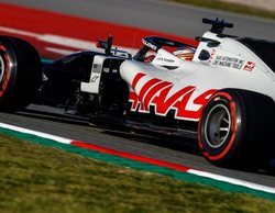 Romain Grosjean: "Se hace muy extraño estar en casa en esta época del año"