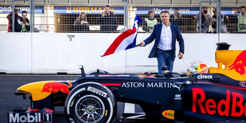 Jan Lammers, sobre el GP de Holanda: "Hablar de la celebración es muy poco ético e inmoral"