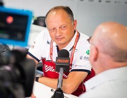 Vasseur, sobre la situación actual: "Estimamos que perderemos un 15% de nuestros ingresos"