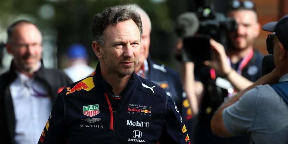 Christian Horner, sobre la cancelación de Australia: "Todos nos hubiéramos ahorrado un viaje"