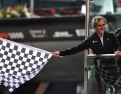 Alain Prost, sobre su relación con Ayrton: "El mundo siempre estaba o con Senna o conmigo"