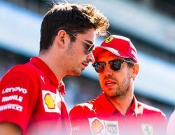 Massa, sobre Ferrari: "Si estuviera en el lugar de Binotto, no cambiaría la alineación de pilotos"