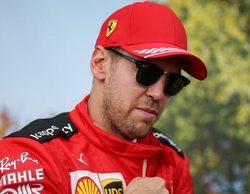 Sebastian Vettel: "Pensaba estudiar ingeniería mecánica, no lo descarto para el futuro"