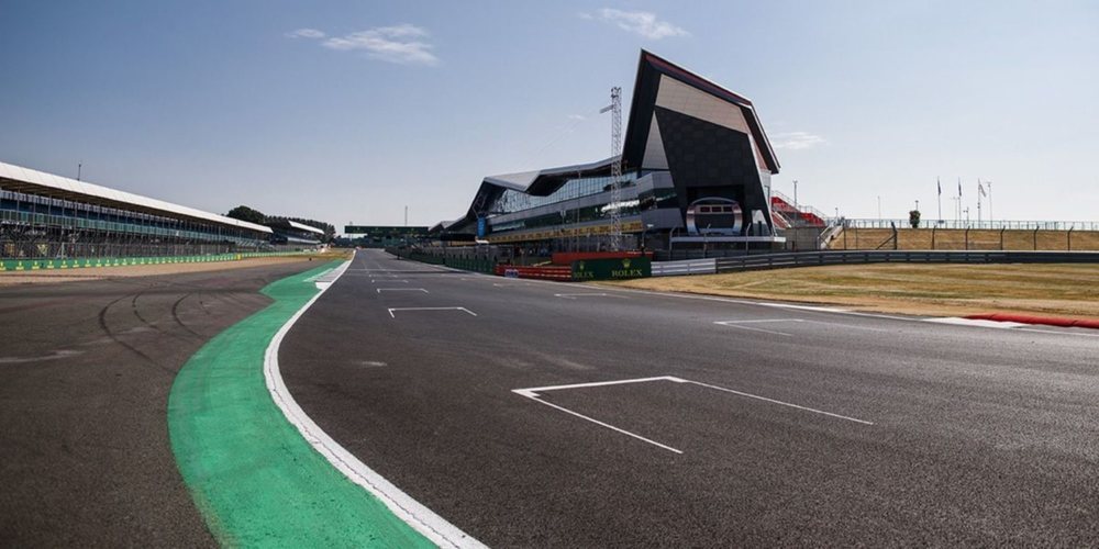 Stuart Pringle, gerente de Silverstone: "12 semanas es la fecha límite para preparar todo"