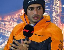 Carlos Sainz: "La rivalidad con Daniel fue un poco exagerada, pero creo que está bien"