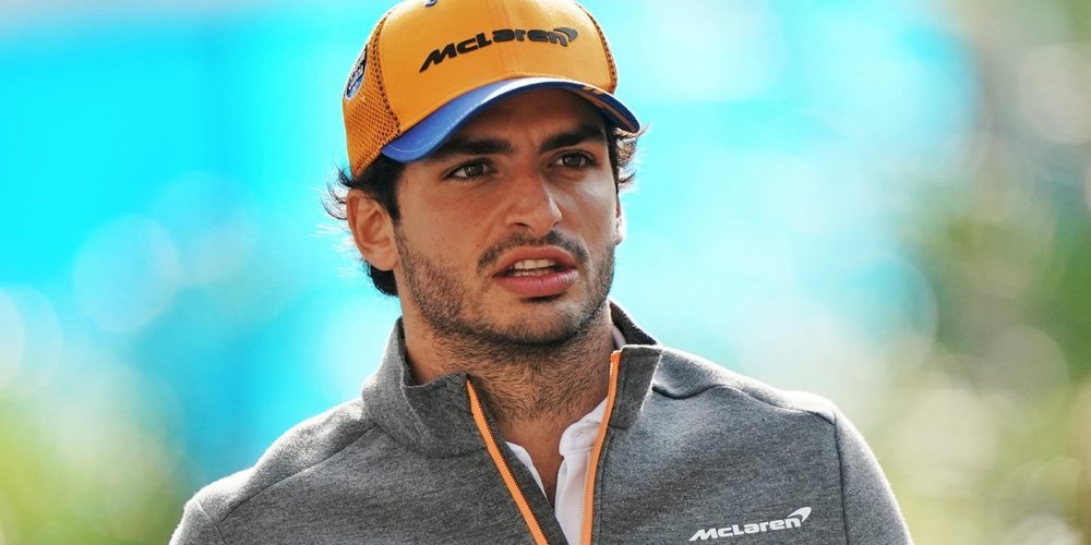 Carlos Sainz: "La rivalidad con Daniel fue un poco exagerada, pero creo que está bien"