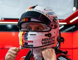 Sebastian Vettel: "Sería un error pensar que la Fórmula 1 es el centro del universo"